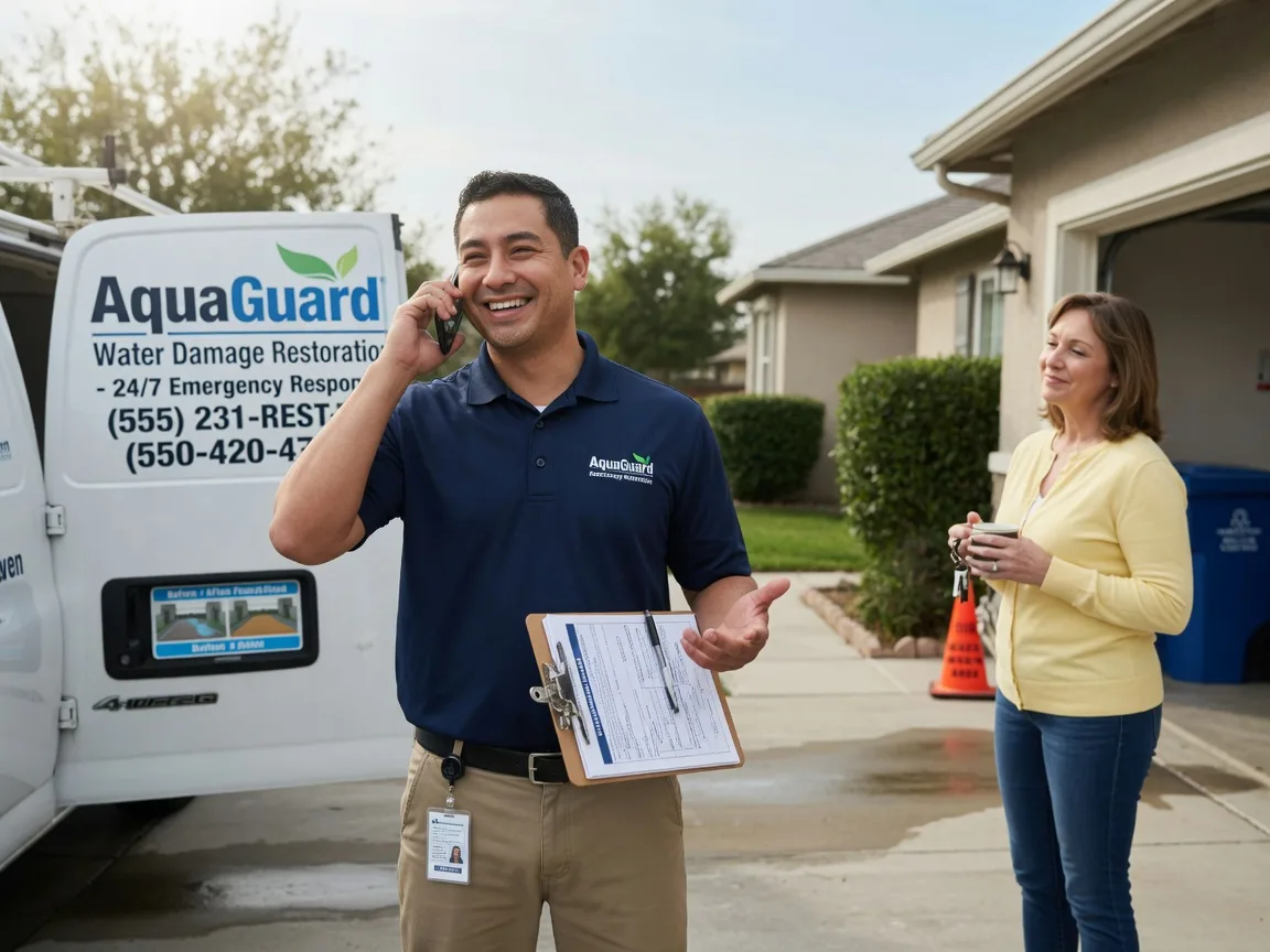 Water Damage Restoration Austin, PA FAQs